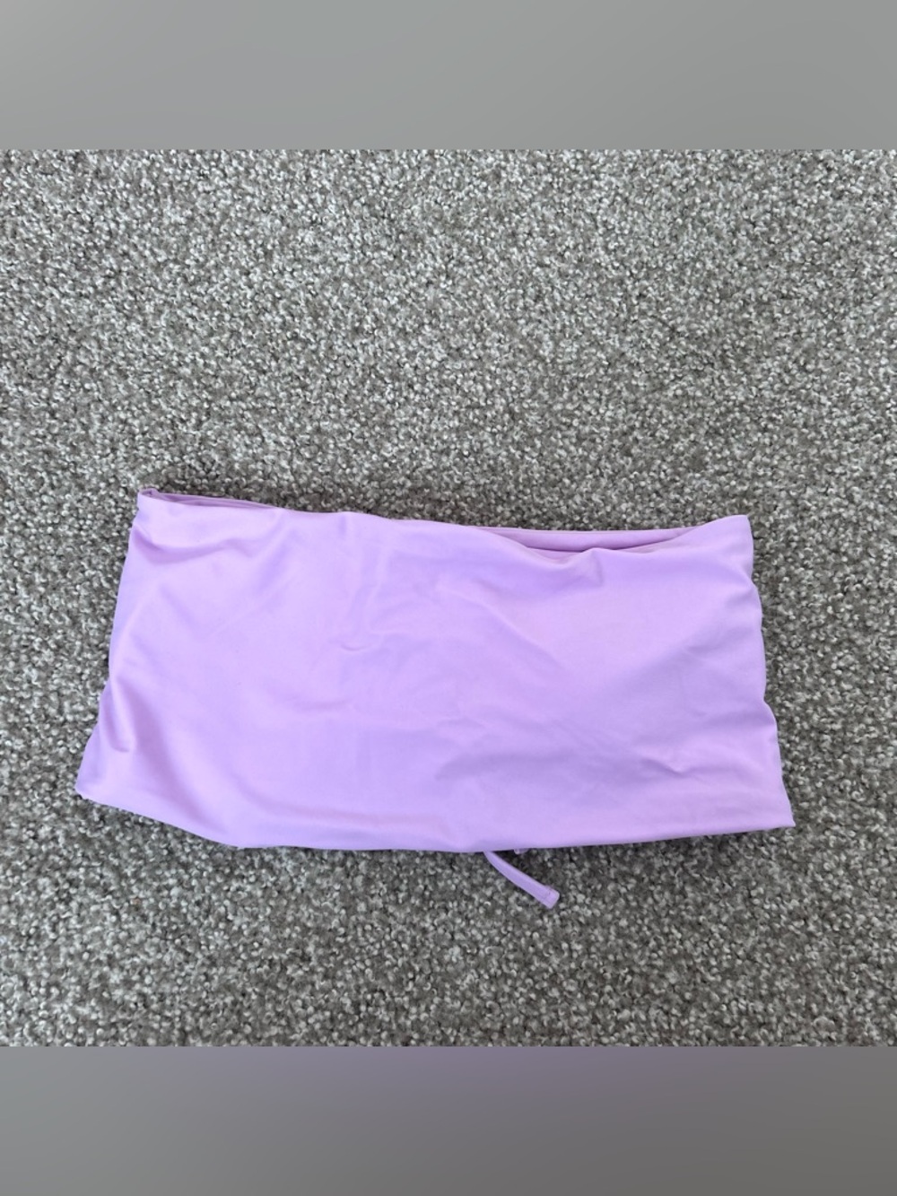 Shein Bikini Tube Top